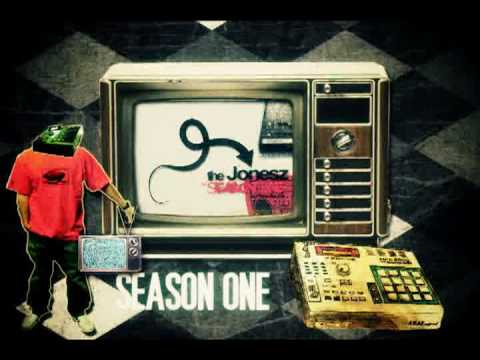 The Jonesz: Asfalt Promo