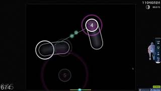 osu! | Dark Flight Dreamer FC ☆6 (My First Get 300PP)