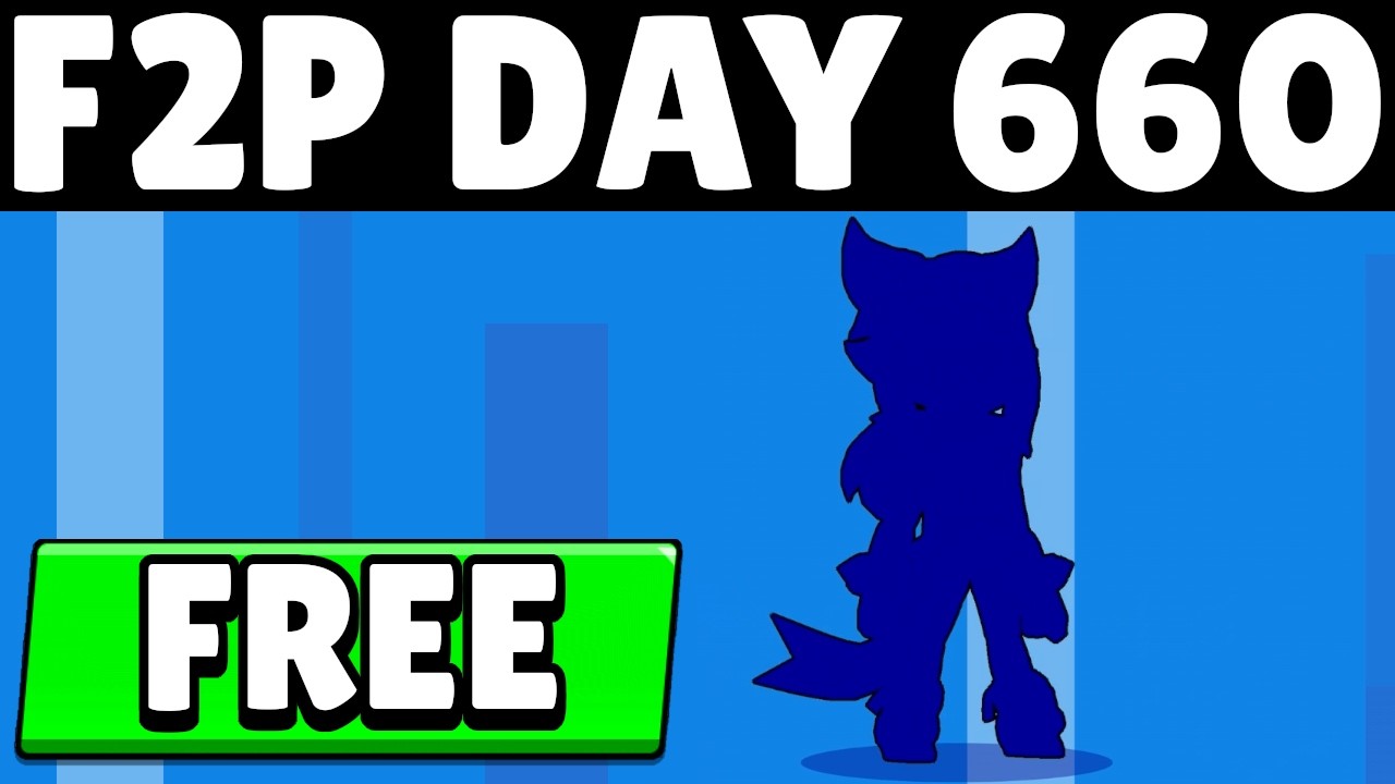 My BEST Account is "FREE to Play!"  - (F2P #31)