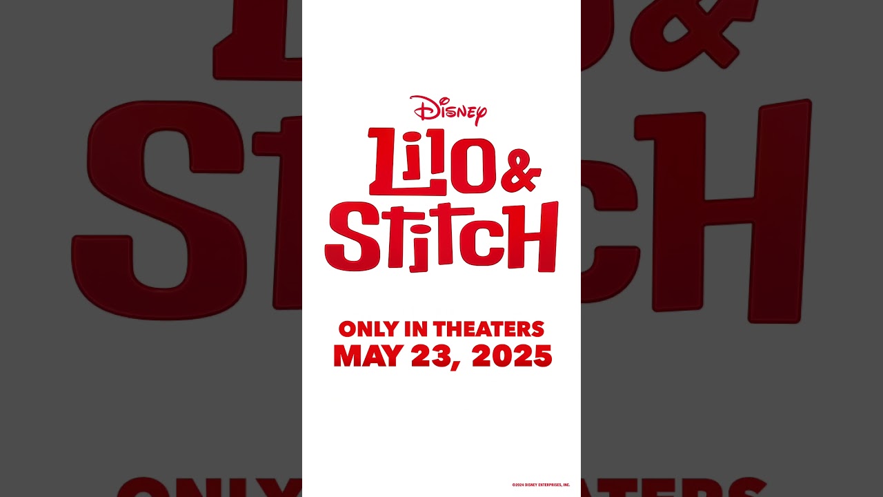 Coming to theaters on May 23, 2025!