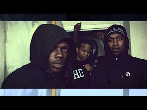 Wach MC x Sheriff La x AMK x Scarla - GANG (Prod By Gudda) #QDGANGMixtape