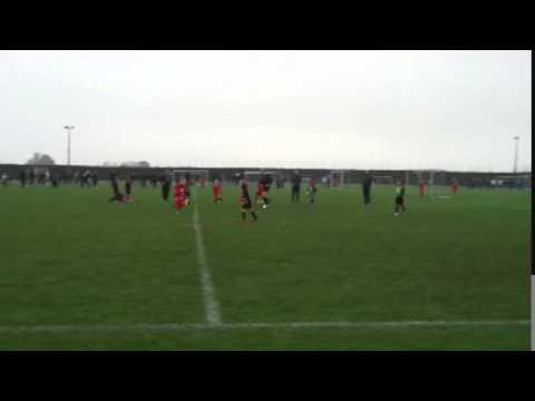 25-10-2014 / CHAMPIONNAT / U8 / MOUSCRON - R.F.B. (3-9)