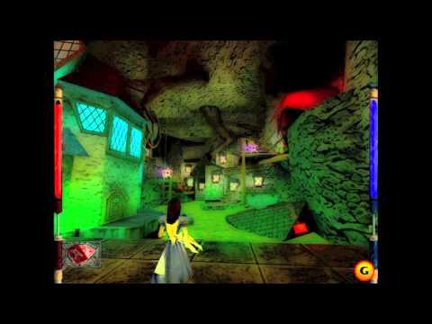 Awesome Video Game Music 448: Dementia (American McGee's Alice)