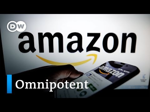 Amazon, Jeff Bezos and collecting data | DW Documentary