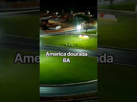CIDADE DE AMERICA DOURADA BAHIA