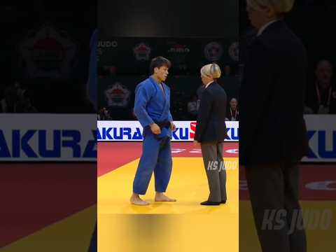 Uchi mata ippon #ippon #shorts #judo #sports