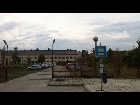 Veszprém 22-es járat; Autóbusz-állomás - Laci-major