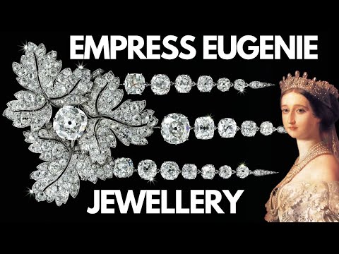 The Legendary Jewels of Empress Eugénie: France’s Most Iconic Collection