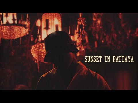 YOUNGOHM - Sunset in Pattaya (Official Lyric Video)