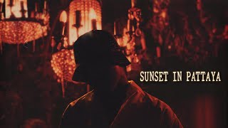 YOUNGOHM - Sunset in Pattaya (Official Lyric Video)
