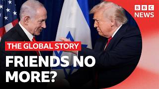 Is the US falling out of love with Israel? | The Global Story
