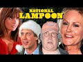 NATIONAL LAMPOONS CHRISTMAS VACATION 🌲 THEN AND NOW 2021