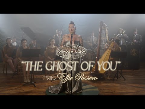 The Ghost Of You - My Chemical Romance (Vintage 1944 Style Cover) ft. Effie Passero