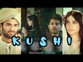 Kushi KUSHI TITLE SONG WHATSAPP STATUS 4K Vijaydevarakonda Samantha Kushititlesong Sam Vdk