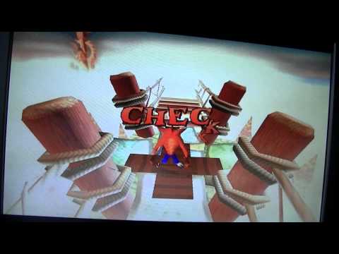 Crash Bandicoot playthrough pt10 - The Road To Nowhere