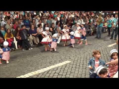 SANJOANINAS 2015 - COLÉGIO SANTA CLARA