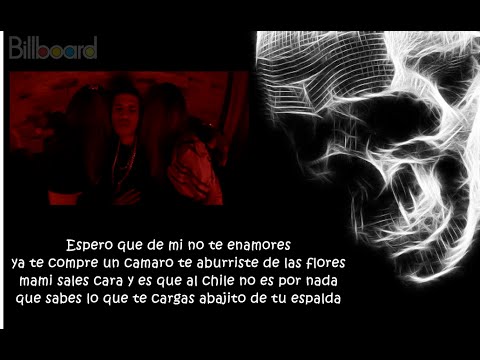 5050 ft. Big Los - Amor Malandro (Letra)(Noviemre)(Lo mas nuevo) 2015 HD