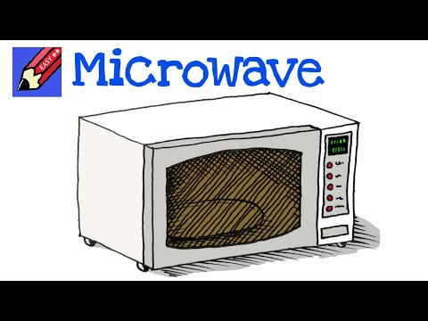 Microwave Oven Kitchen Appliances Cooking And Heating Food Vector Sketch  Illustration Royalty Free SVG Cliparts Vectors And Stock Illustration  Image 141470906