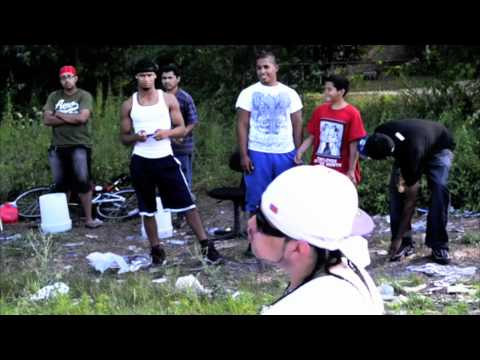 Boston CEO ft Lou Armstrong "My whole life" Videoshoot!