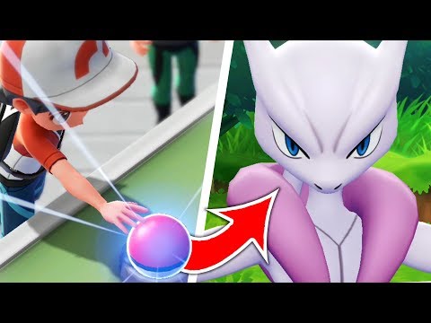 Was passiert wenn DU das FALSCHE STARTER POKÉMON bekommst in Pokémon Let's Go Pikachu & Evoli