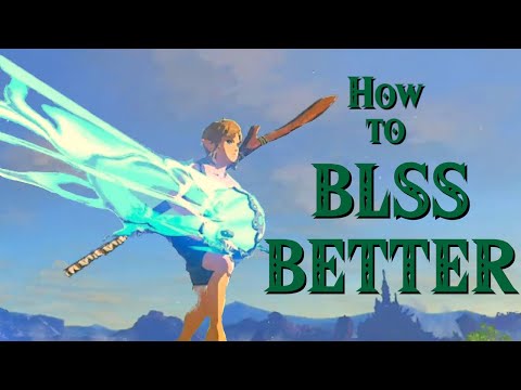 Improve Your BLSS Wiggle Skills in BotW