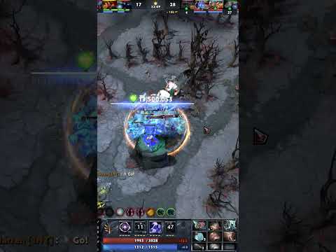 Spectre is no longer a good counter to Arc Warden #shorts #dota2 #arcwarden