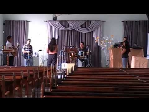 IBAB Grupo de Louvor 18/05/2014