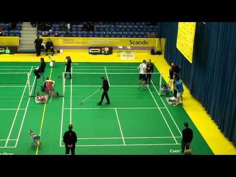 MS - R16 - Domke vs Atrashchenkov - 2014 Caperio Swedish Masters