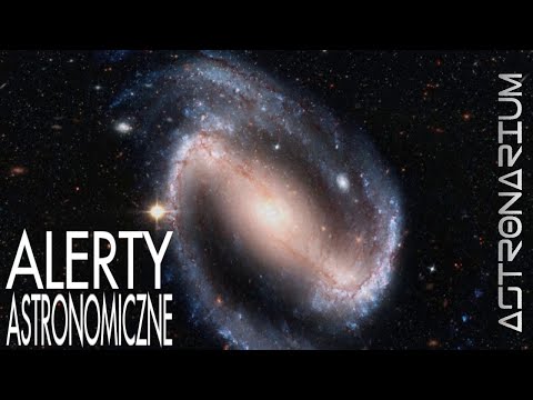 Astronomy Alerts - Astronarium 136