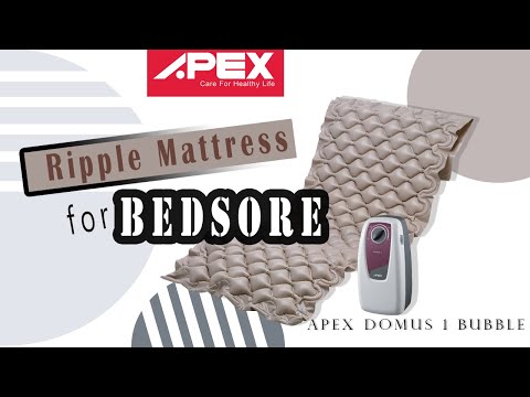 Apex Pressure Redistribution Air Bed