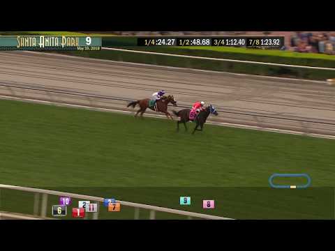 Fran's Valentine Stakes 05/19/18