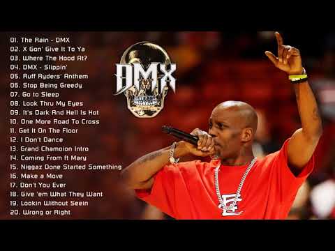 DMX Greatest Hits Full Album 2021 - Best Songs Of DMX 2021