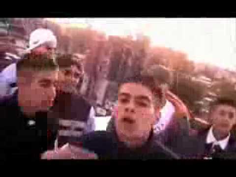 los gangsters de fuerte apache-respuesta a la favela