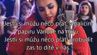 Ewa Farna - Vánoce na míru karaoke Ewa Farna - Vánoce na míru karaoke