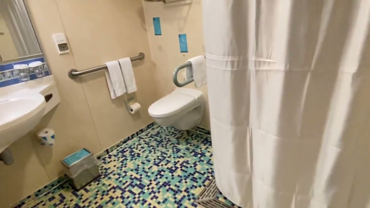 Adventure of the Seas - Cabin 1301 - Video 3