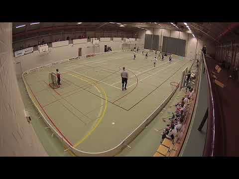 7.1.2018 Nibacos 04 Edustus - NJ Lions