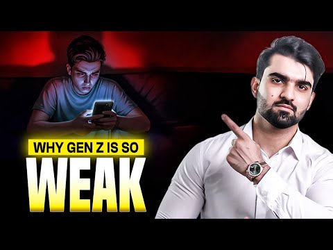 Why Gen Z is so Weak? Avoid These Traps!