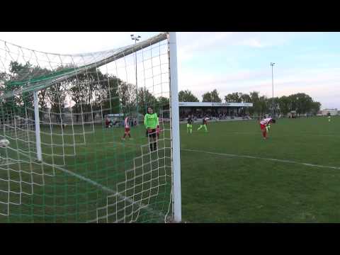 Tor für Trausdorf durch Ahmet Delic. Neuer Zwischenstand: 2:0