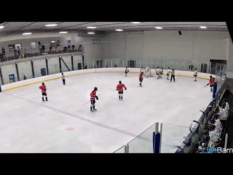 Brad Cook u18aaa Islanders Hockey Club #43 Tier 1 Hockey Federation