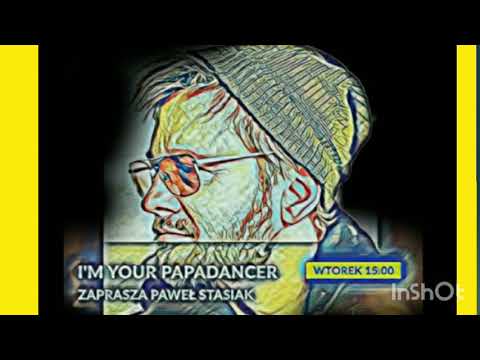 Zaproszenie do Radiospacji#41audycja Pawła Stasiaka I'M YOUR PAPADANCER
