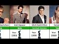 Best Actor Filmfare Awards | 1954 - 2023