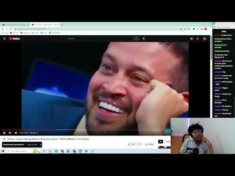 Mr  Endure Enjoys Hitting Women Receipts Leaked    YIKES@ Modern Life Dating|| REACTION