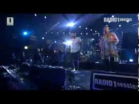 Eva De Roovere & Kraantje Pappie - Fantastig toch (Radio 1 Sessies 2013)