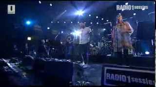 Eva De Roovere &amp; Kraantje Pappie - Fantastig toch (Radio 1 Sessies 2013)