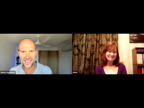 Ep 39: Jenny Ungless - Processing Grief From Husband's Death