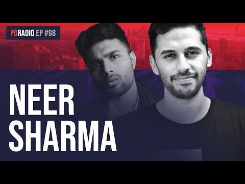 🔴Crypto, NFTs and the Future w/ Neer Sharma | PGRadio Ep. 98