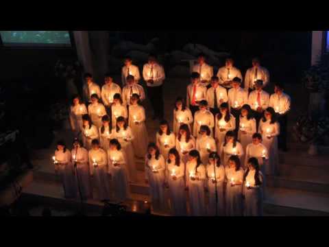 151224 - HTTL Gia Định - Hợp Xướng - TC 66 "Đêm Thánh"