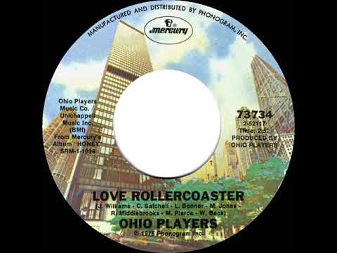 1976 HITS ARCHIVE: Love Rollercoaster - Ohio Players (a #1 record--stereo 45 single version)