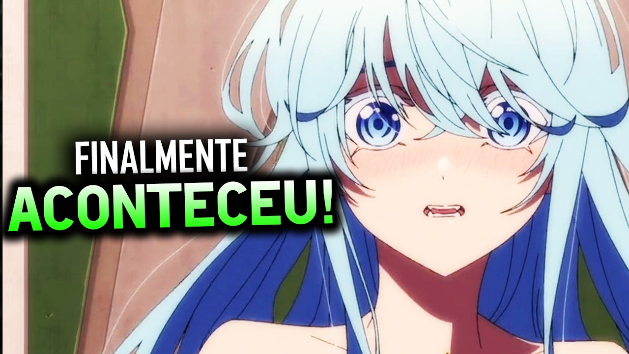 DEMOROU 22 EPISÓDIOS MAS FINALMENTE ACONTECEU! - Wistoria S2