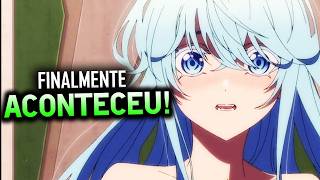DEMOROU 22 EPISÓDIOS MAS FINALMENTE ACONTECEU! - Wistoria S2